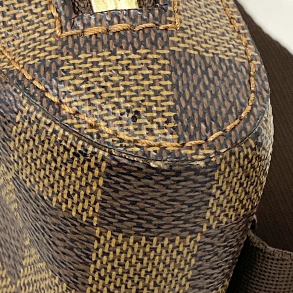 LOUIS VUITTON Brown Damier Hobo Bag - Picture 6 of 12